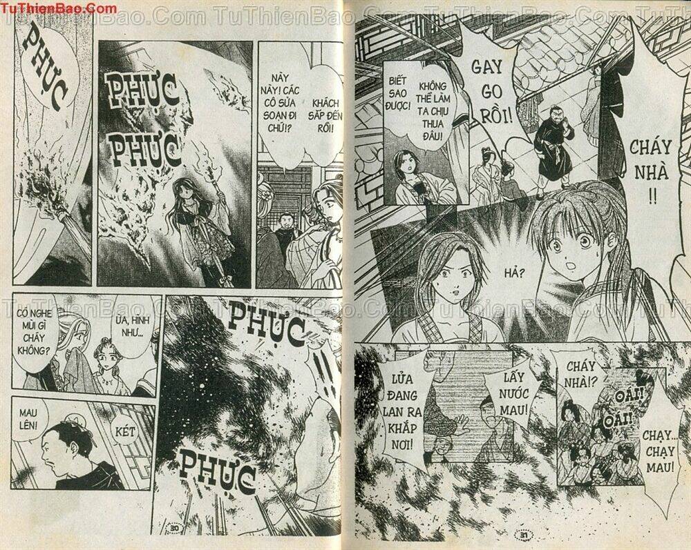 quyển sách kỳ bí 2 chapter 6 15