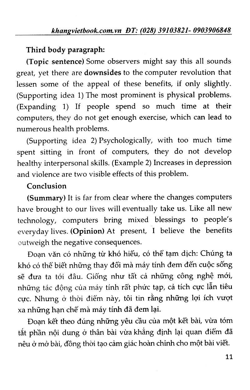 Sách 120 Bài Luận Tiếng Anh