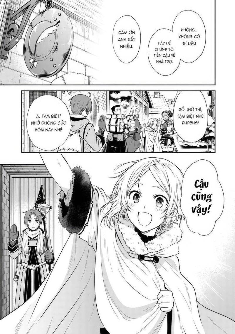 thất nghiệp chuyển sinh - làm lại hết sức chapter 90.9 34