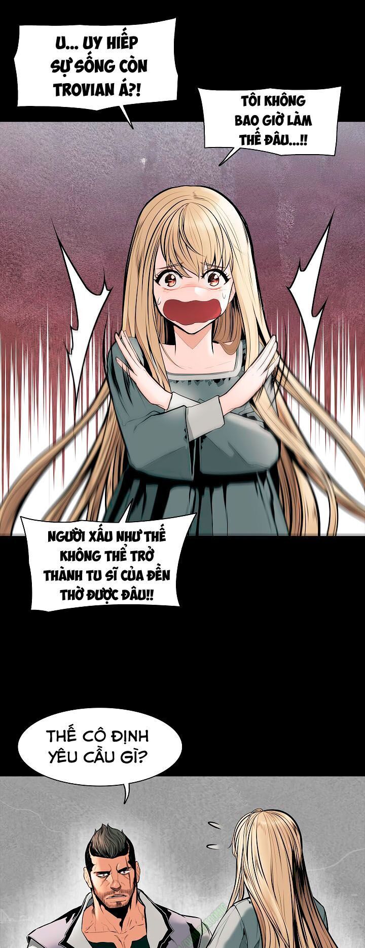 bất bại chân ma chapter 23.1 16