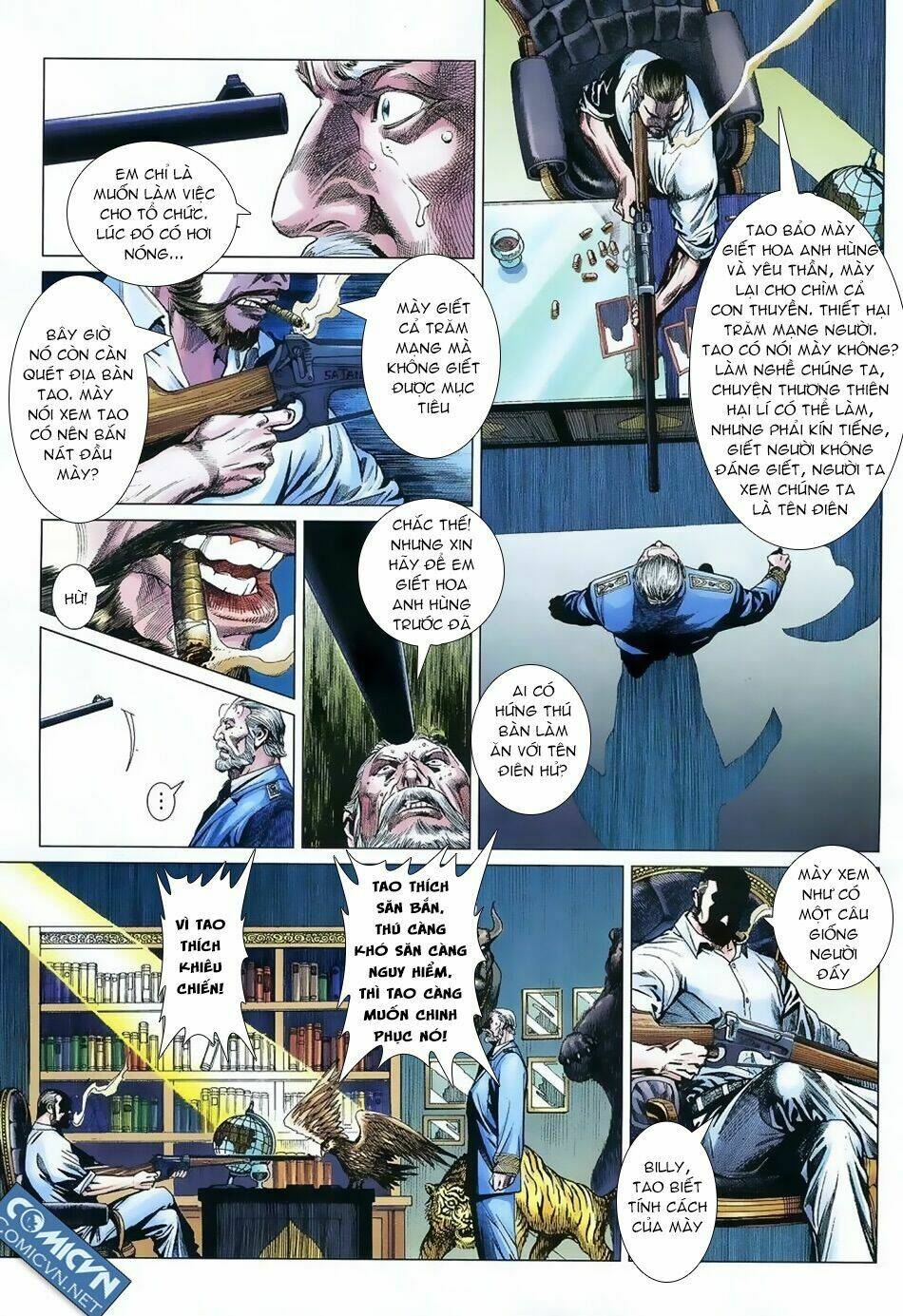 tân tác trung hoa anh hùng chapter 34 7