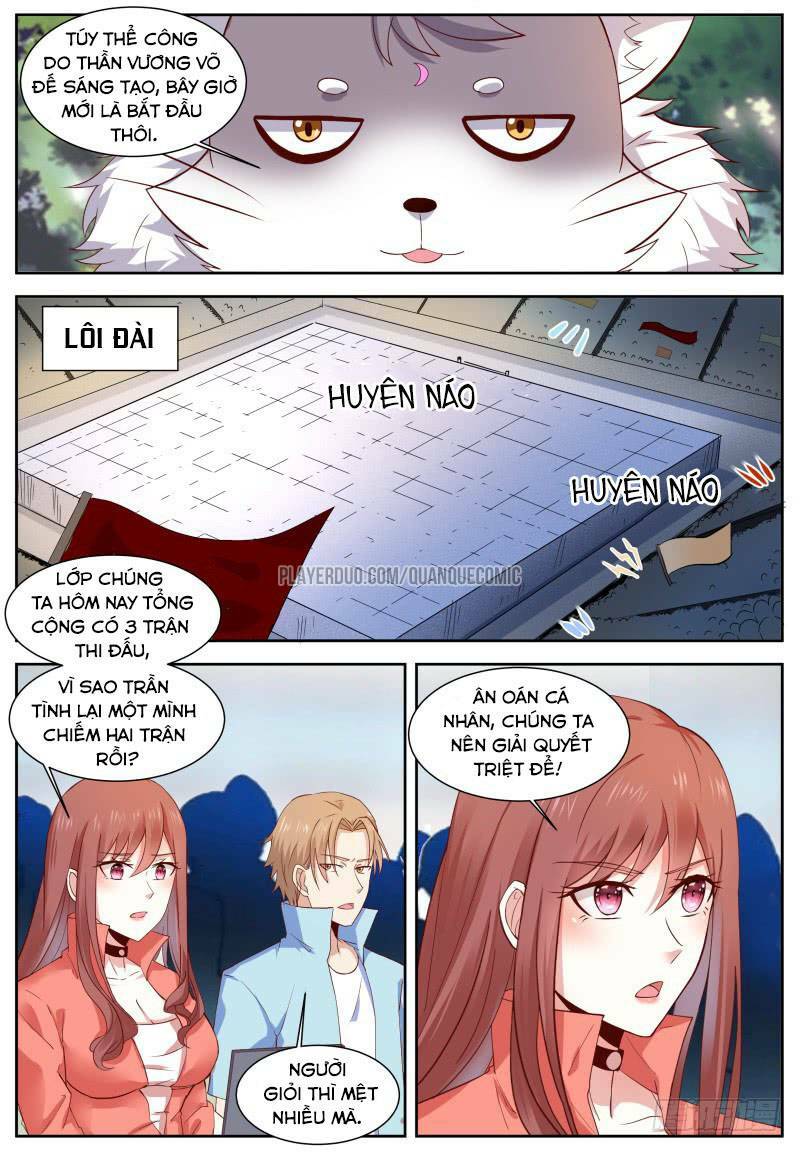 võ thần vườn trường chapter 11 3