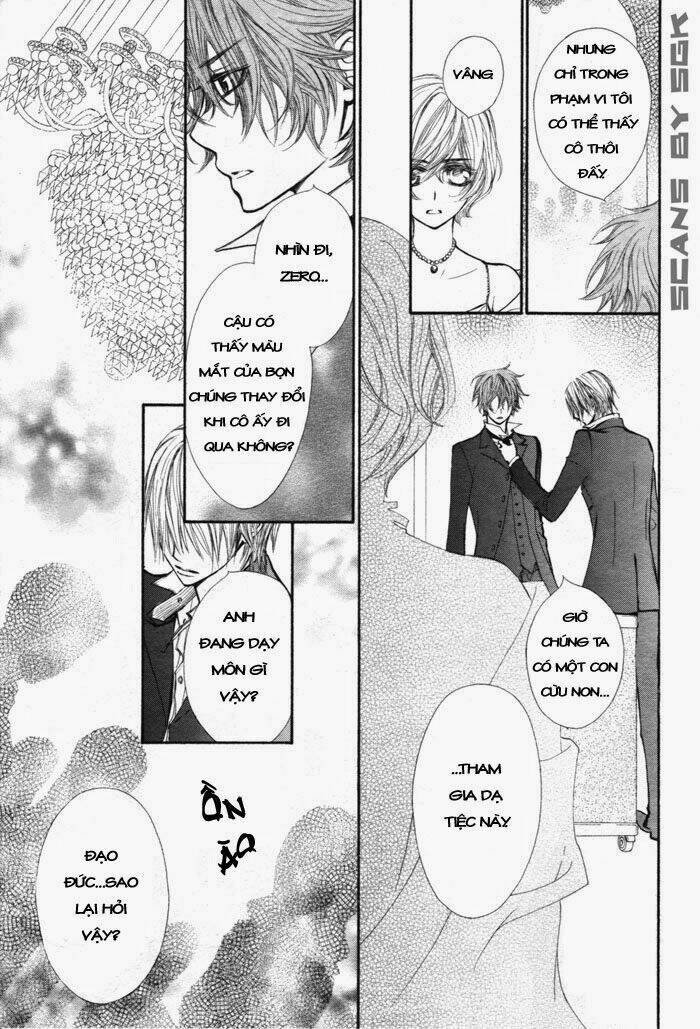 hiệp sĩ vampire chapter 53 35