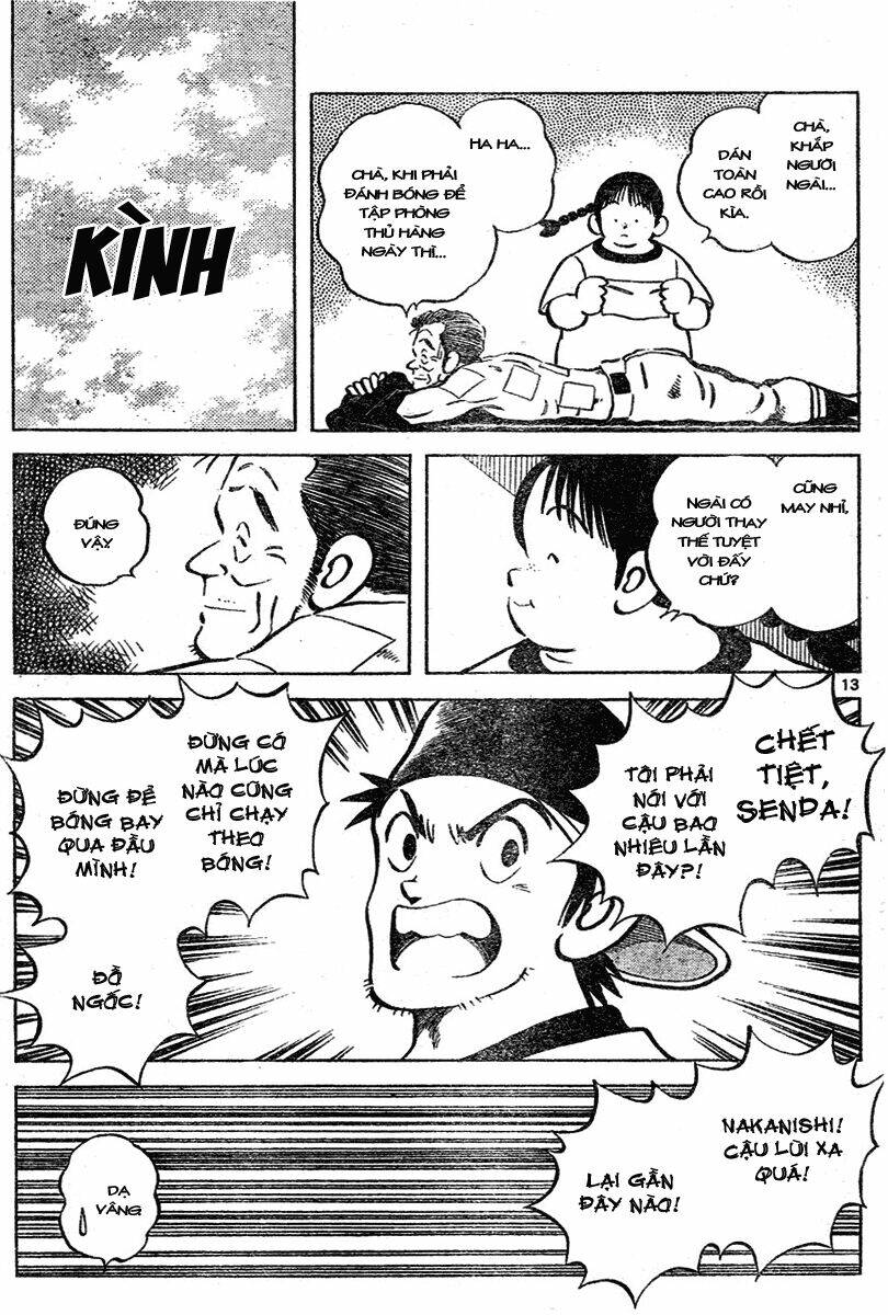 trò chơi vượt qua thử thách chapter 117 13