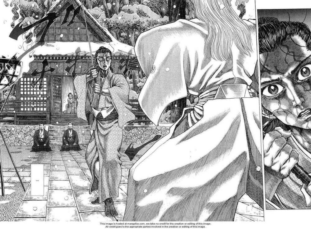 shigurui - cuồng tử chapter 15 10
