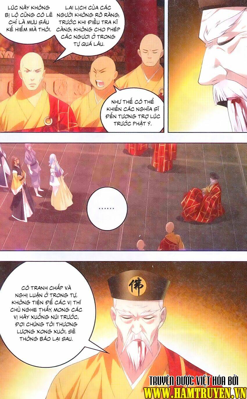 nhất thế chi tôn chapter 18 18
