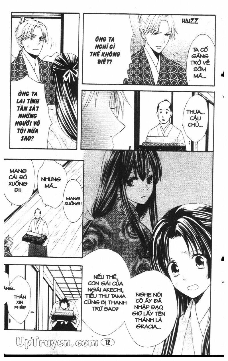 công chúa chiến quốc chapter 4 11