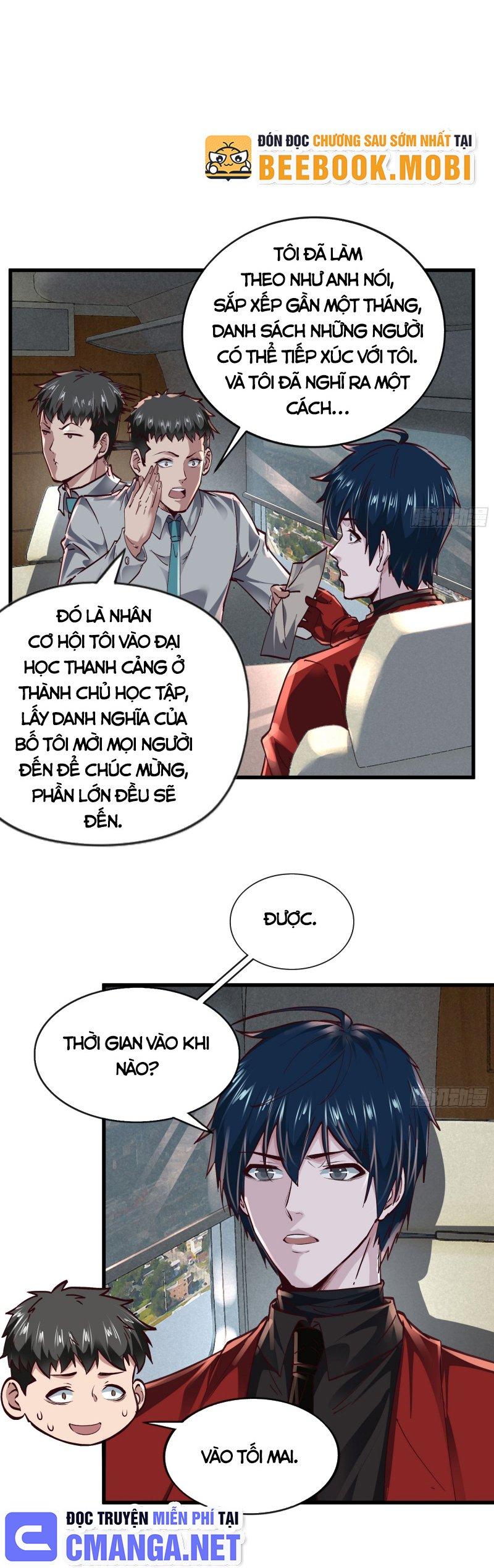 bắt đầu từ trăng đỏ chapter 92 2