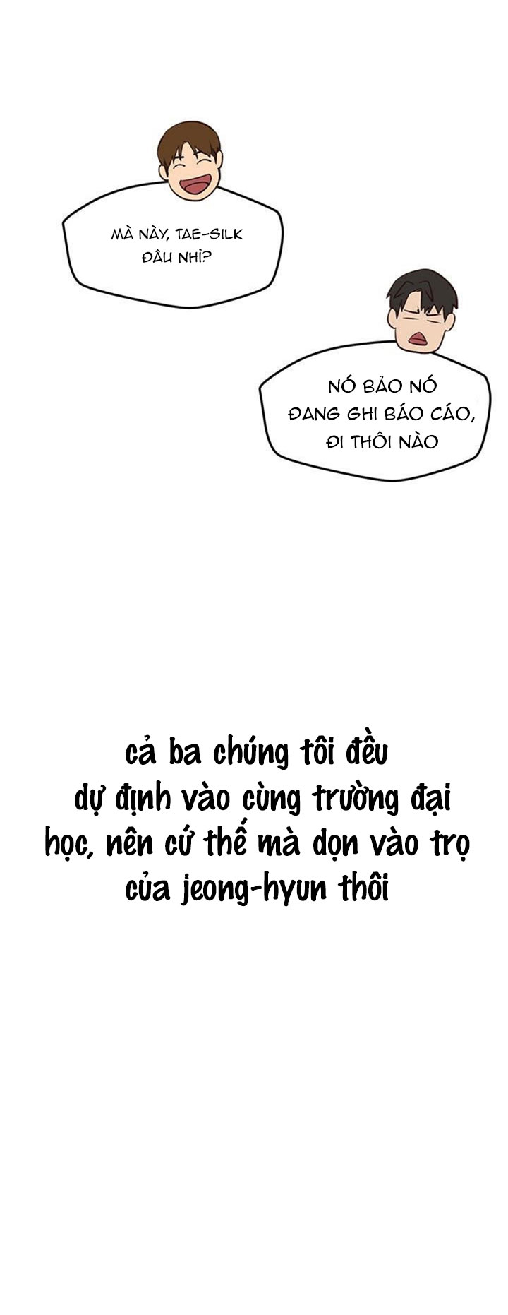 cô gái bé nhỏ của tôi chapter 17.2 12