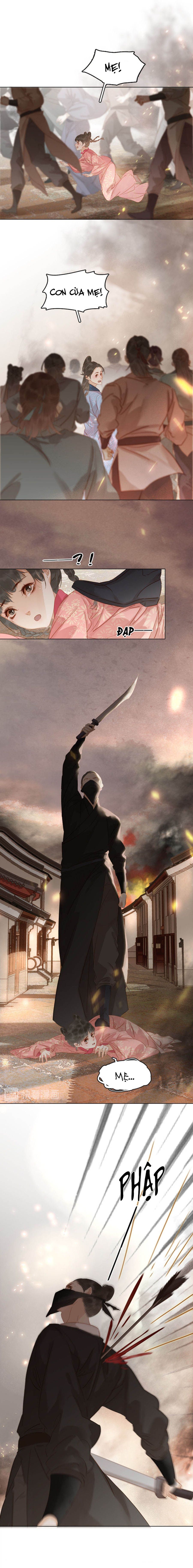 tiểu sư phụ, tóc giả người rơi rồi! chapter 42 2