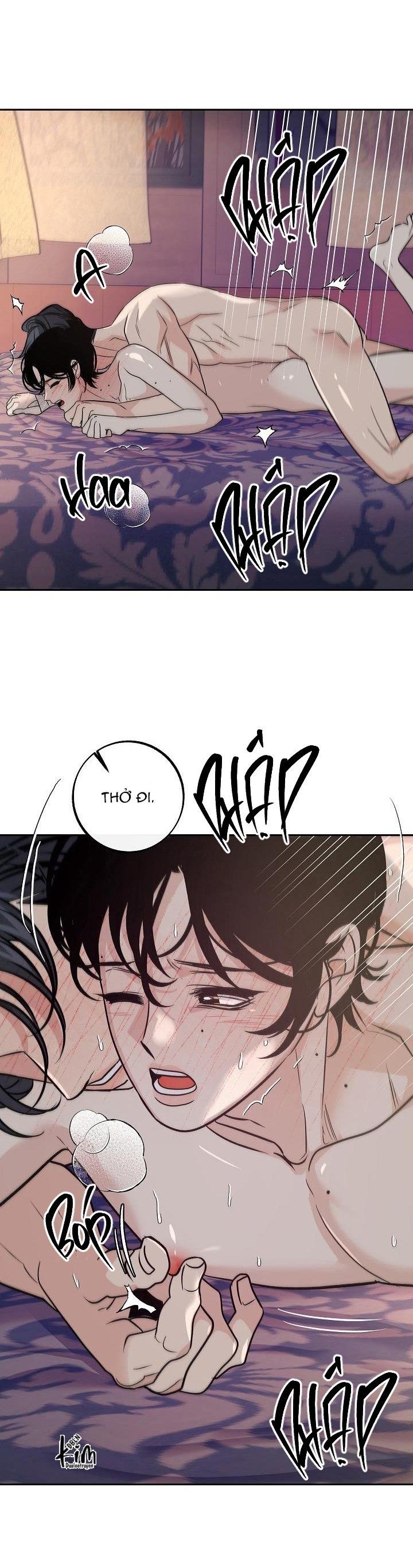 sa ha (anh dâu x em chồng) chapter 41 24