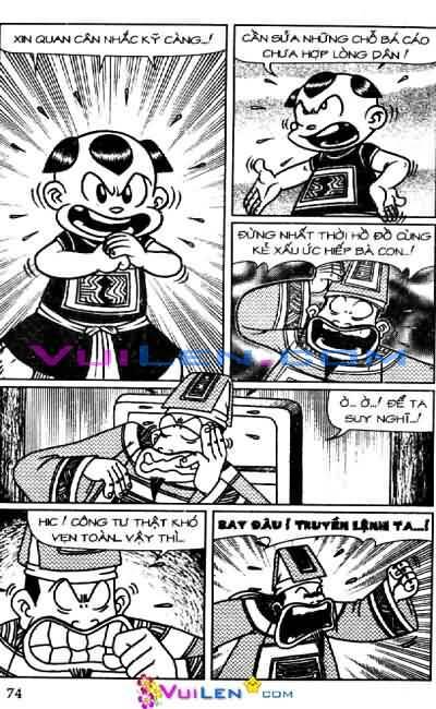thần đồng đất việt chapter 81 71