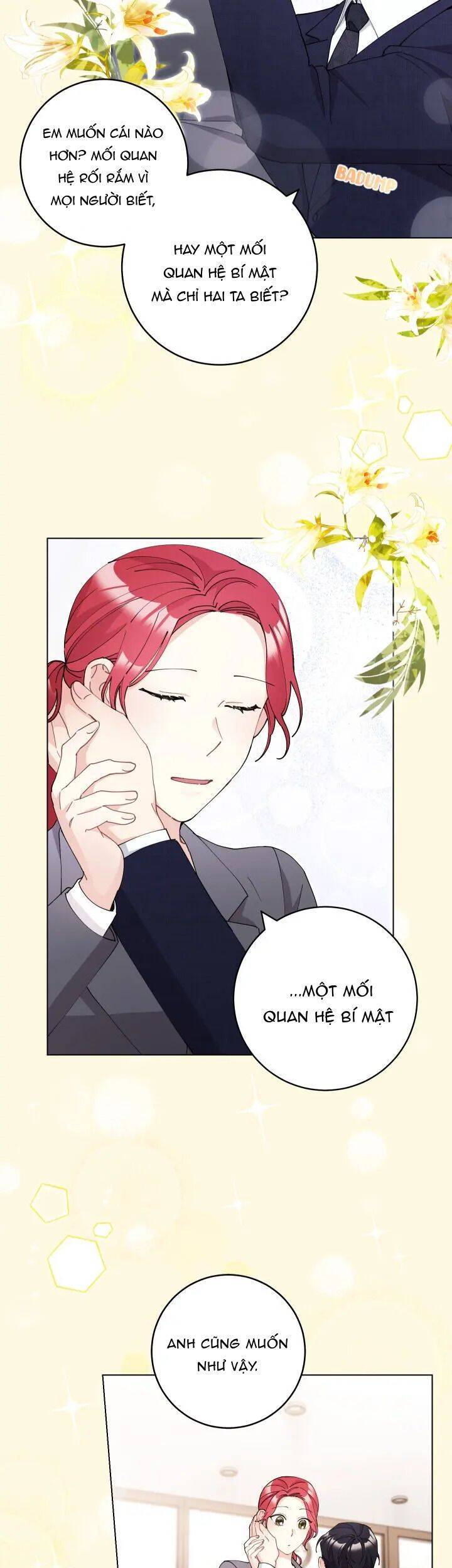 chạm vào tim em chapter 30 13