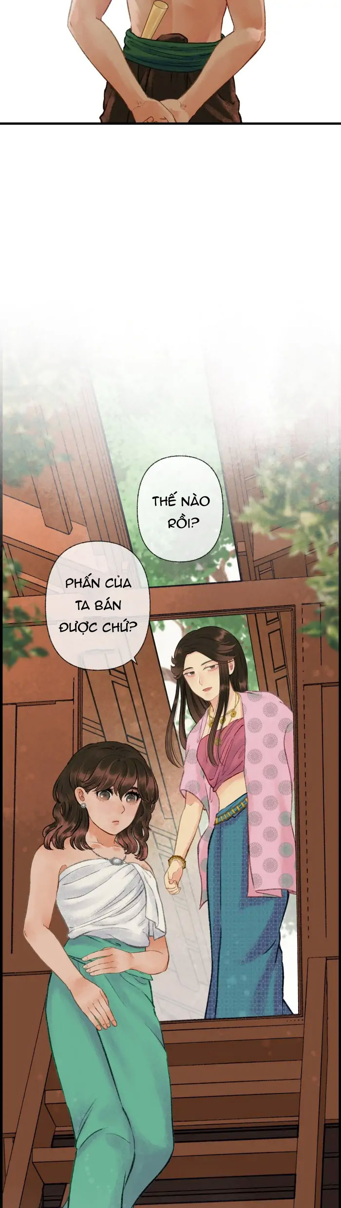 Nữ Chính Không Muốn Yêu chapter 24.2 - Trang 4