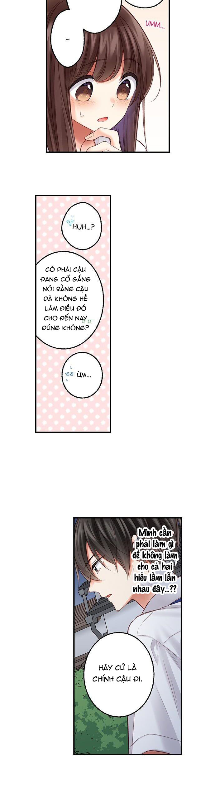 họ chắc chắn đã làm chuyện đó chapter 57.1 9
