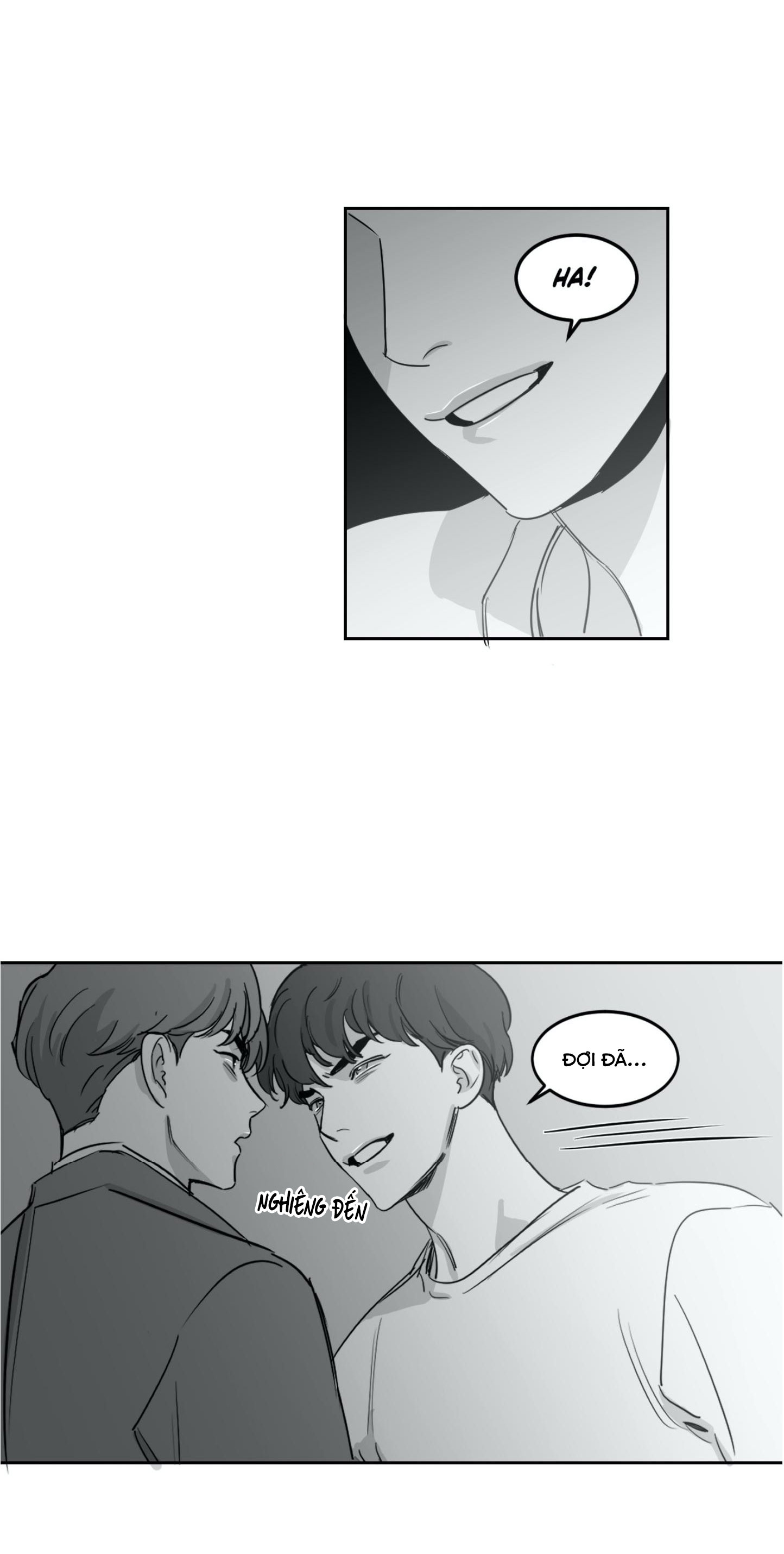 hyesung à, lại gần tôi nào! chapter 6 22