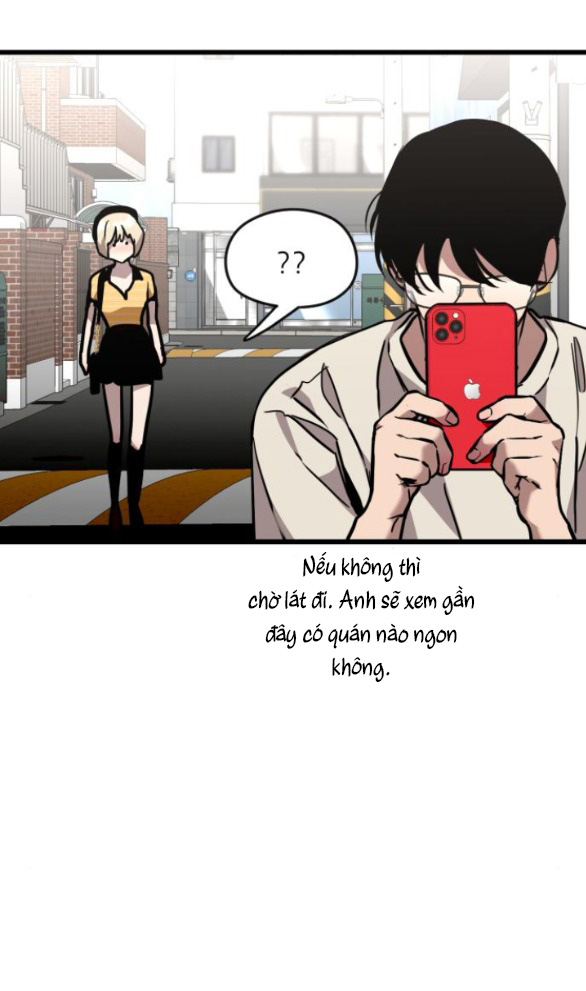 Nari Ở Nhà Đối Diện chapter 45.1 - Trang 17