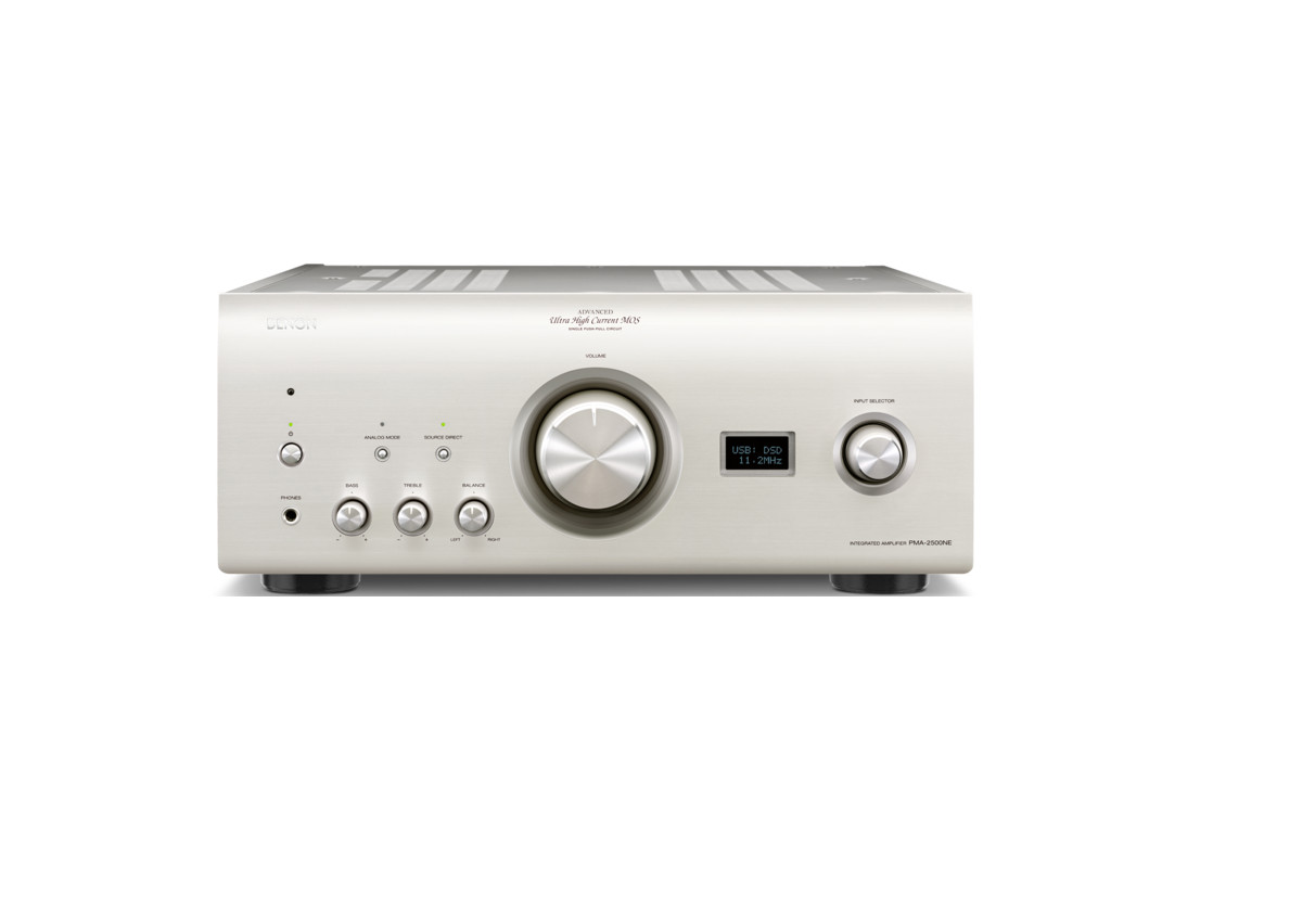 Amply Denon PMA-1600NE - Hàng nhập khẩu