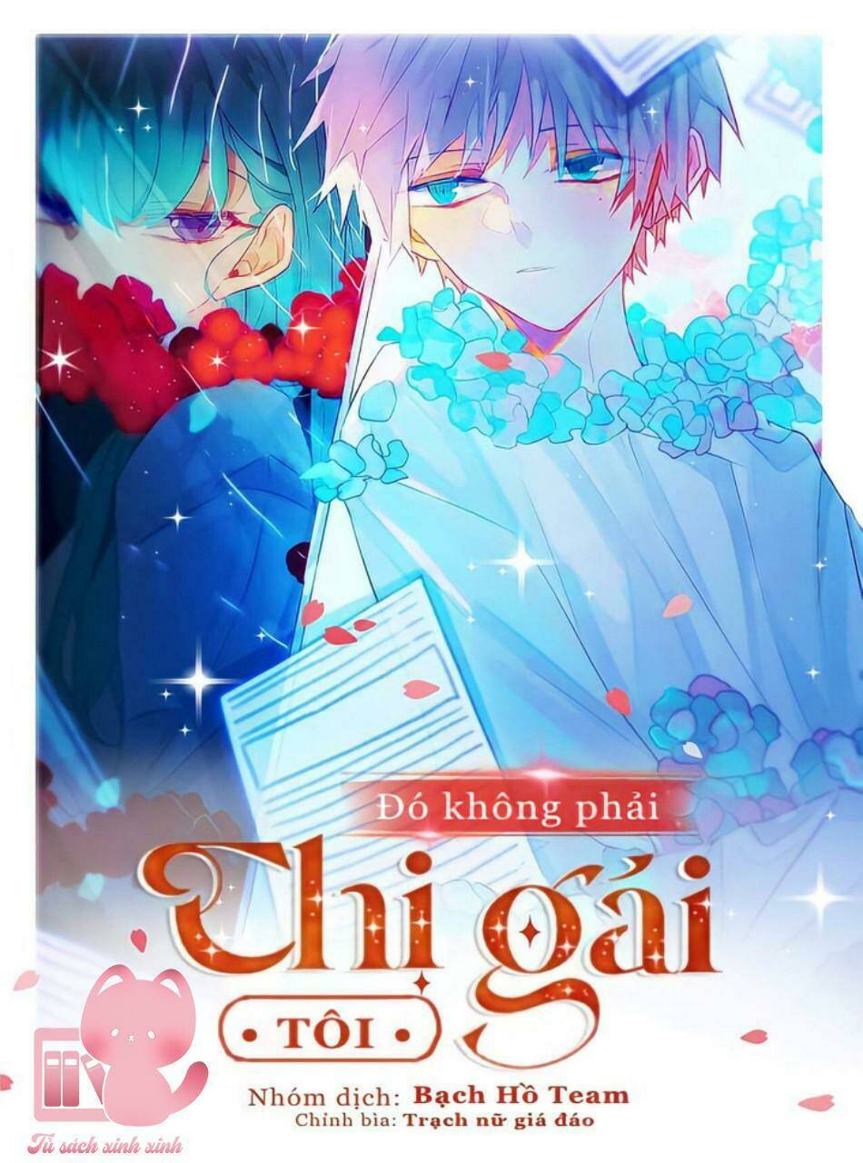 đó không phải chị gái tôi chapter 0 13