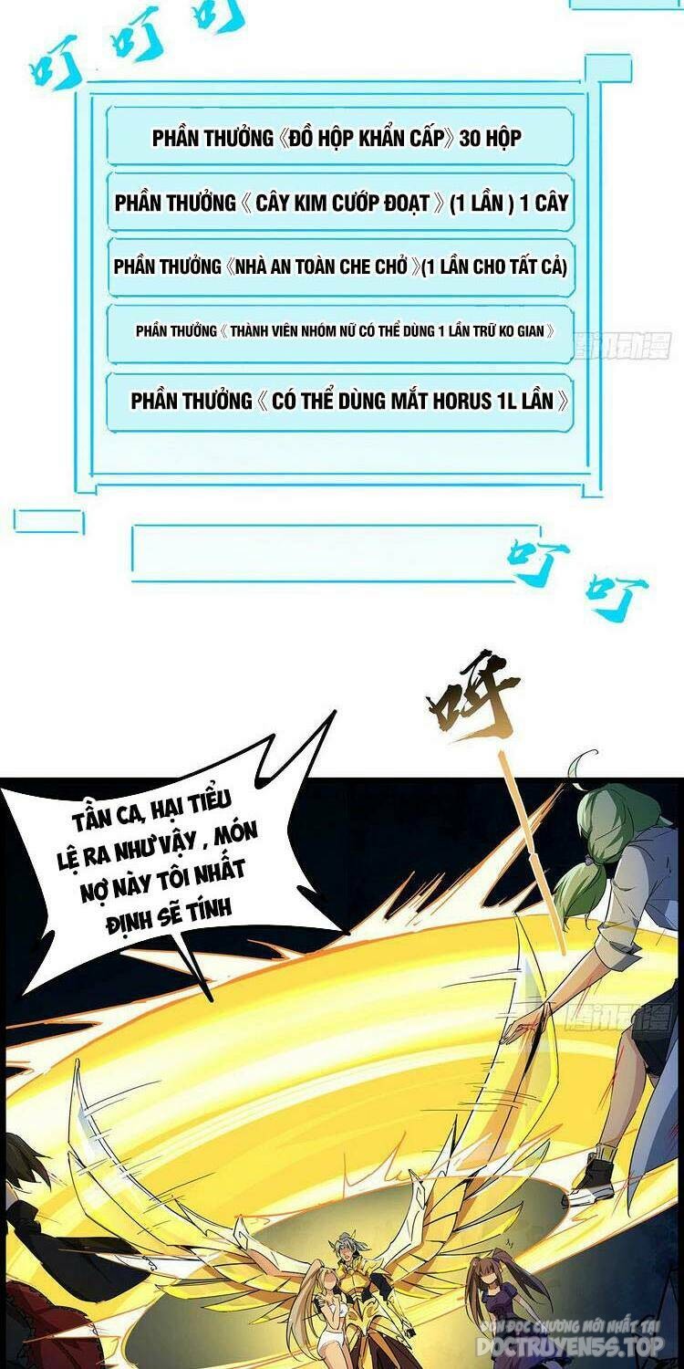 giải cứu 99 nữ chính ở mạt thế chapter 75 9