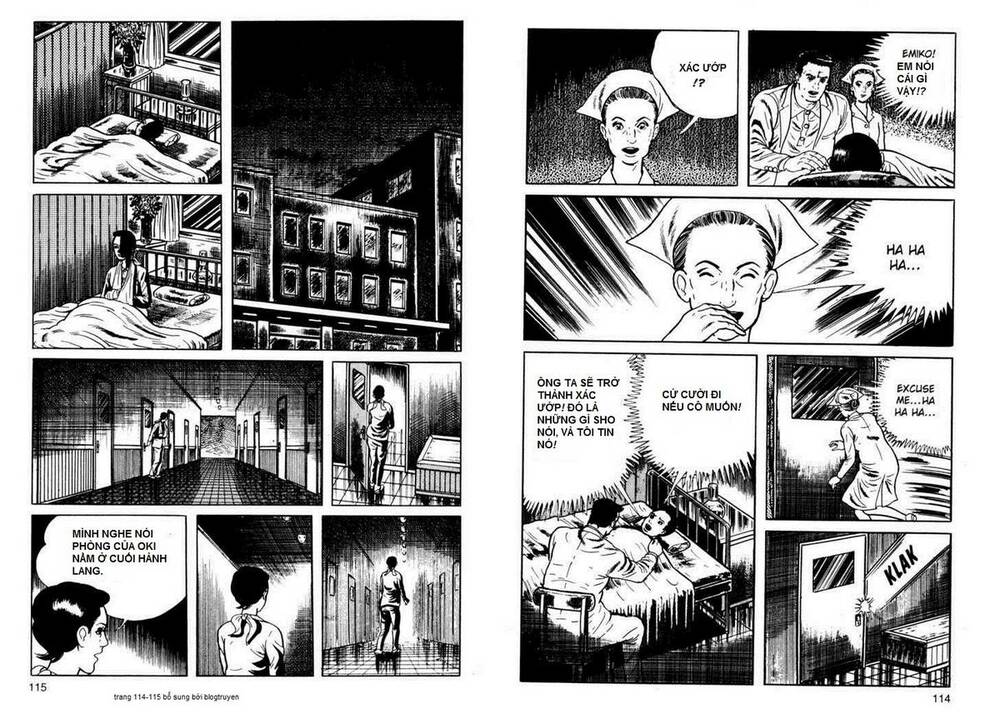 drifting classroom chapter 24 54