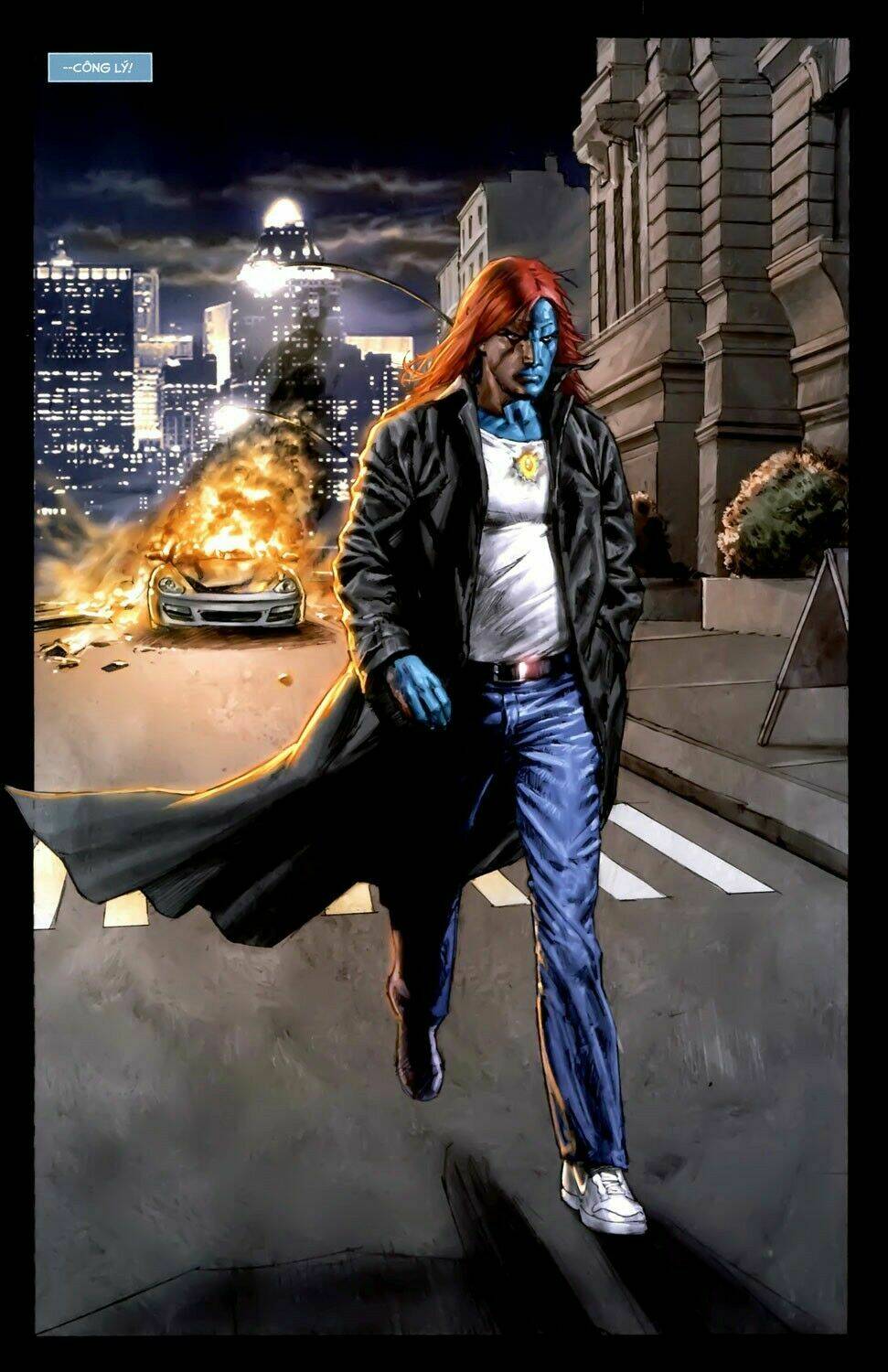 justice league: cry for justice chapter 1 19