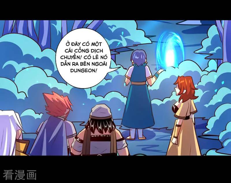 ta không phải là npc chapter 93 11