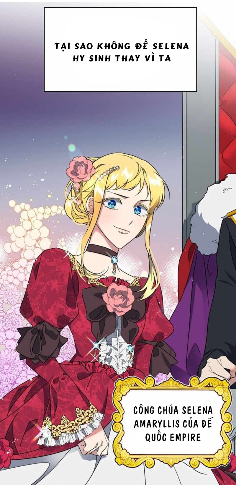 công chúa hiến tế – cấm reup truyện chapter 1 14
