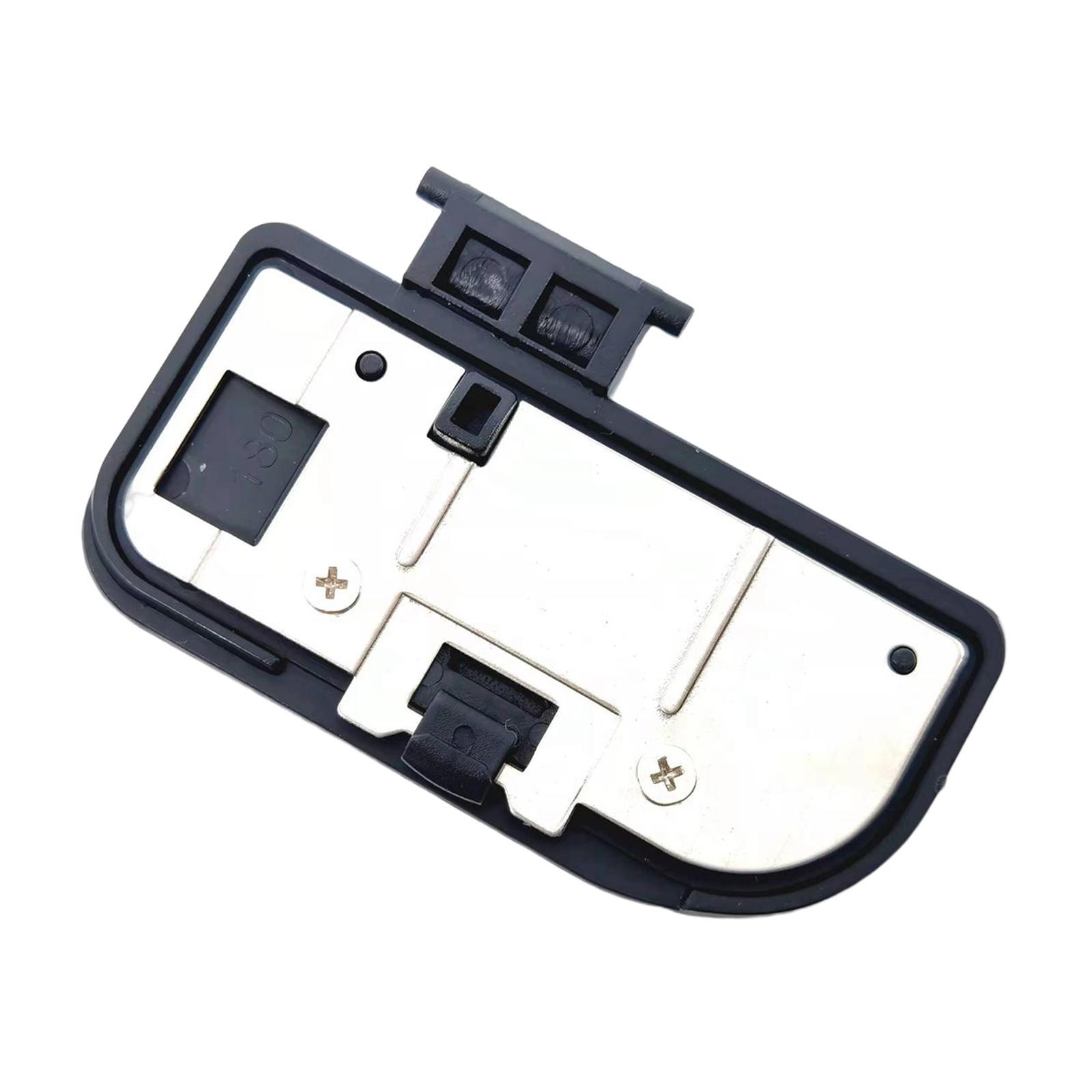 Battery Door Cover Lid Cap Replace Parts for Z6 Z7 Camera Accessories