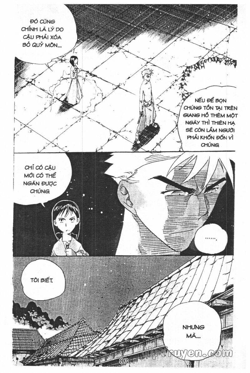 giang hồ bá đạo ký chapter 26 83