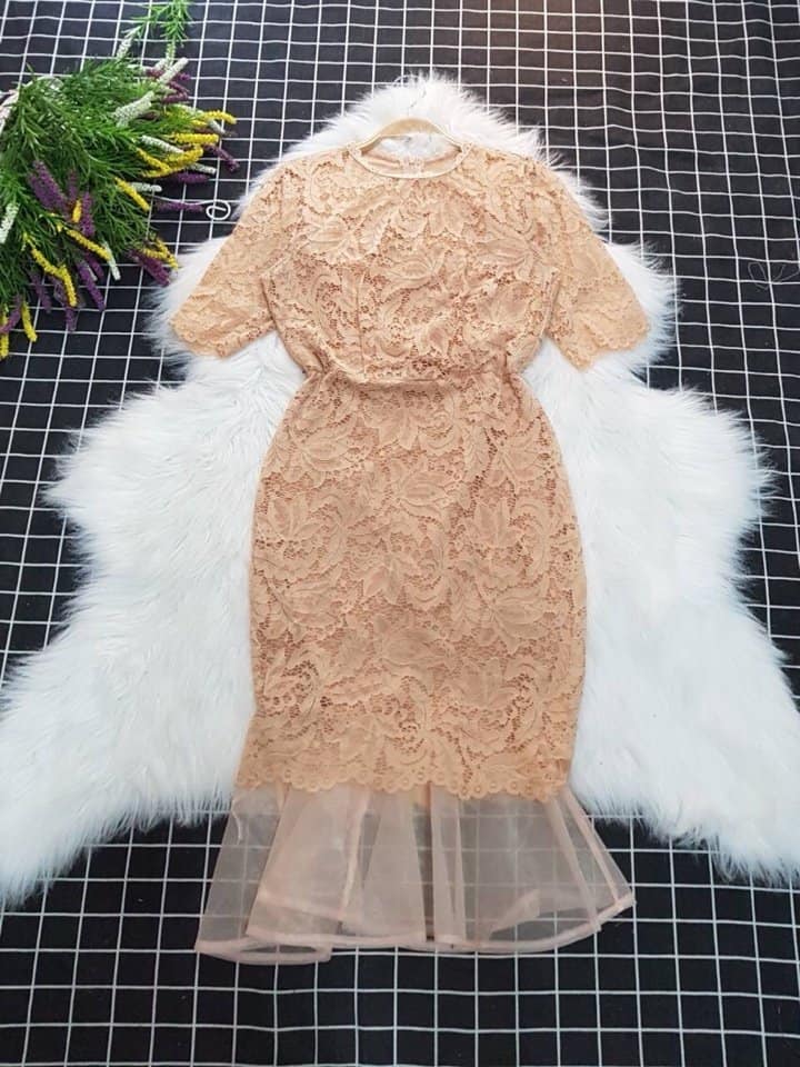 Đầm body dự tiệc cực xinh