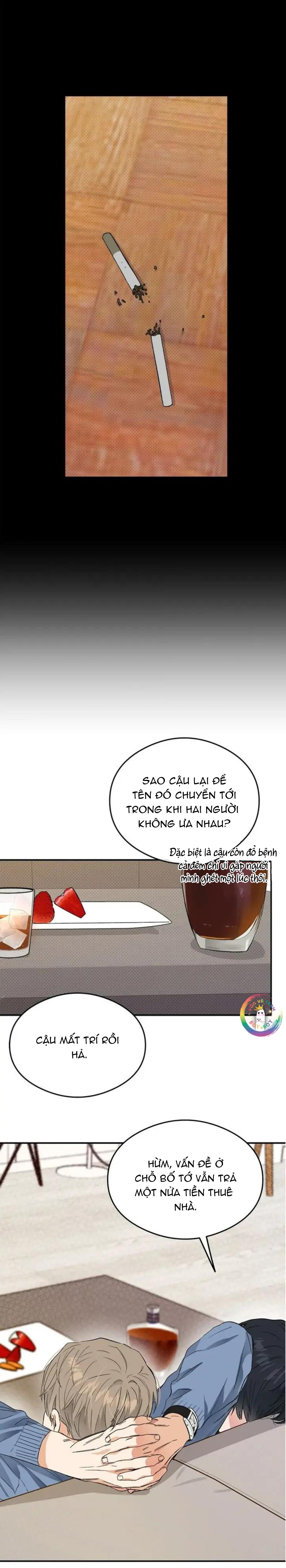 chung một bầu không khí (end) chapter 3 21