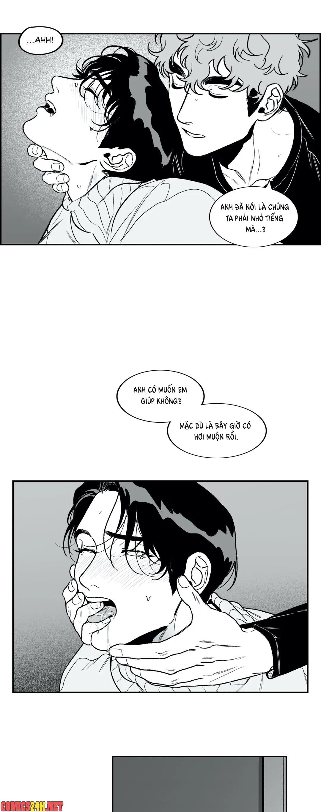 thầy giáo tốt chapter 28 23