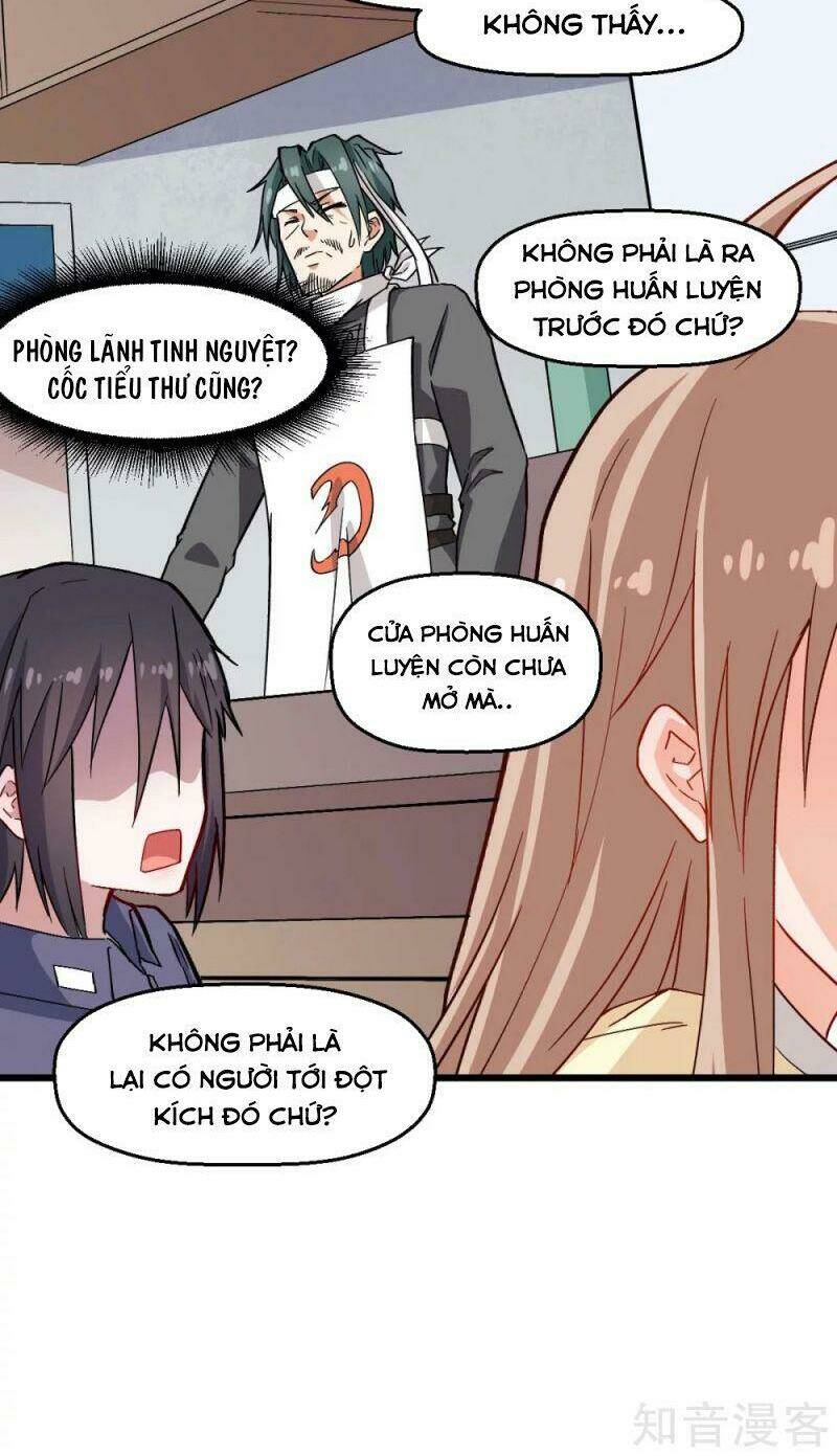 vườn trường cuồng sư hệ thống chapter 133 19
