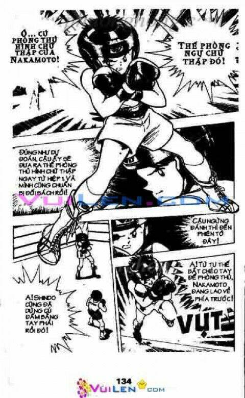 chibi cậu bé quyền anh (8 tập full) chapter 7 134