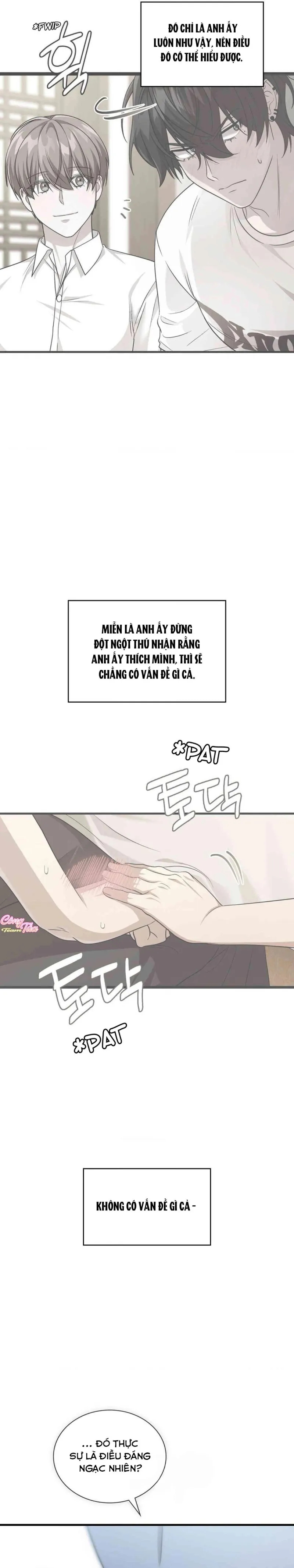 thành viên của hội là hàng xóm bên cạnh chapter 65 17