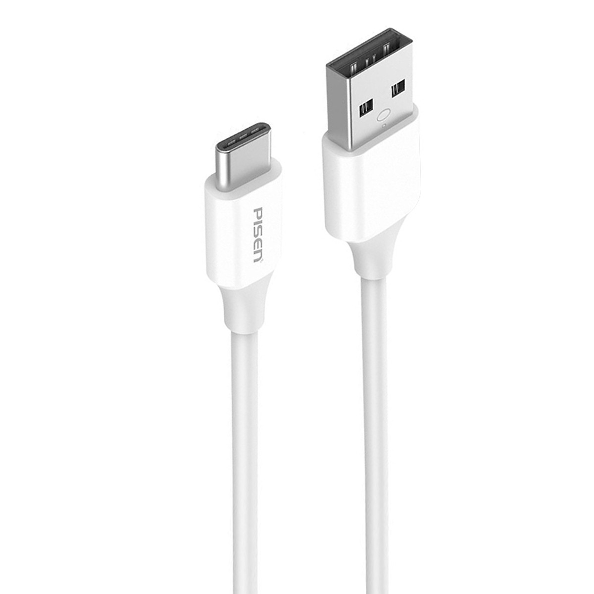 Dây Cáp Sạc USB Type C Pisen - Hàng Chính Hãng