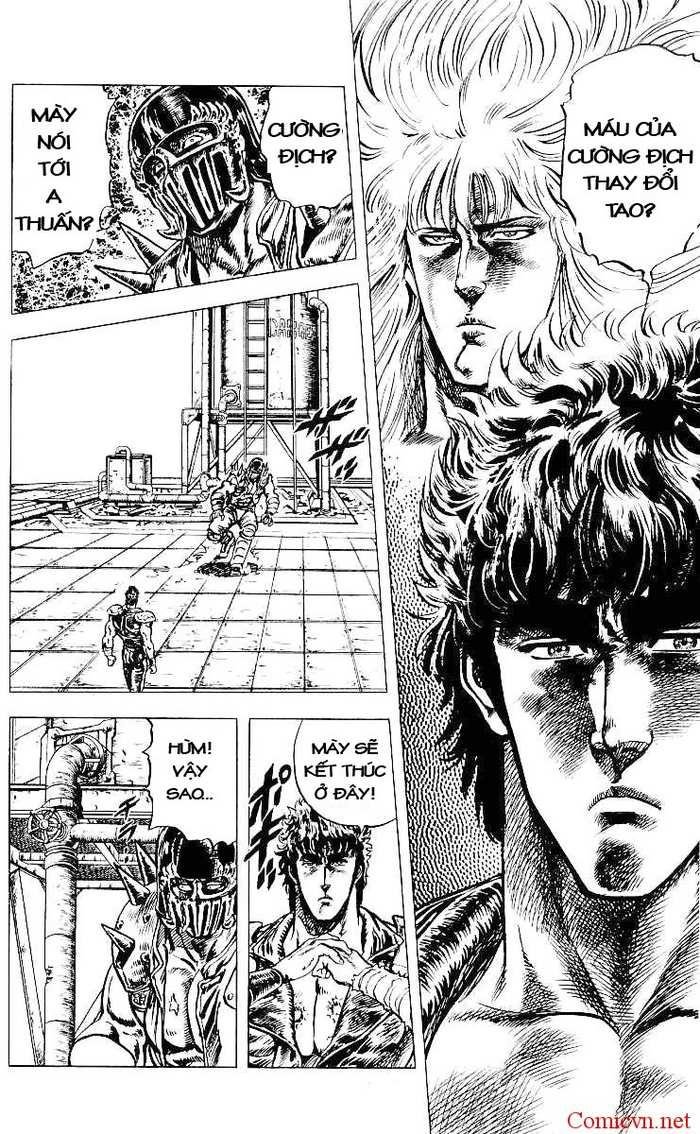 bắc đẩu thần quyền chapter 43 9