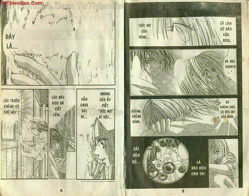 tình bạn trong sáng chapter 5 2