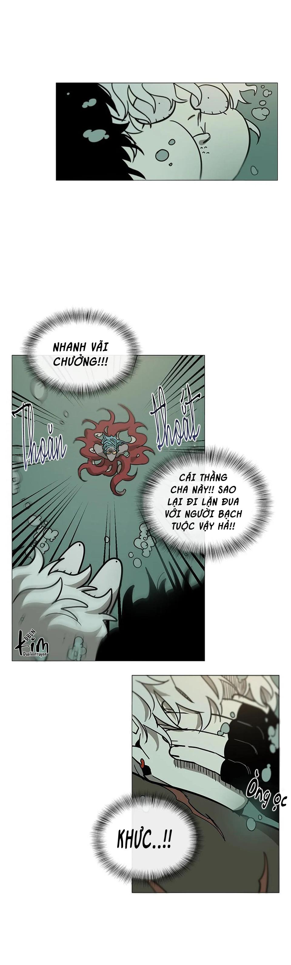 bl cổ trang - âu cổ ngắn nhà kim chapter 17.4 18