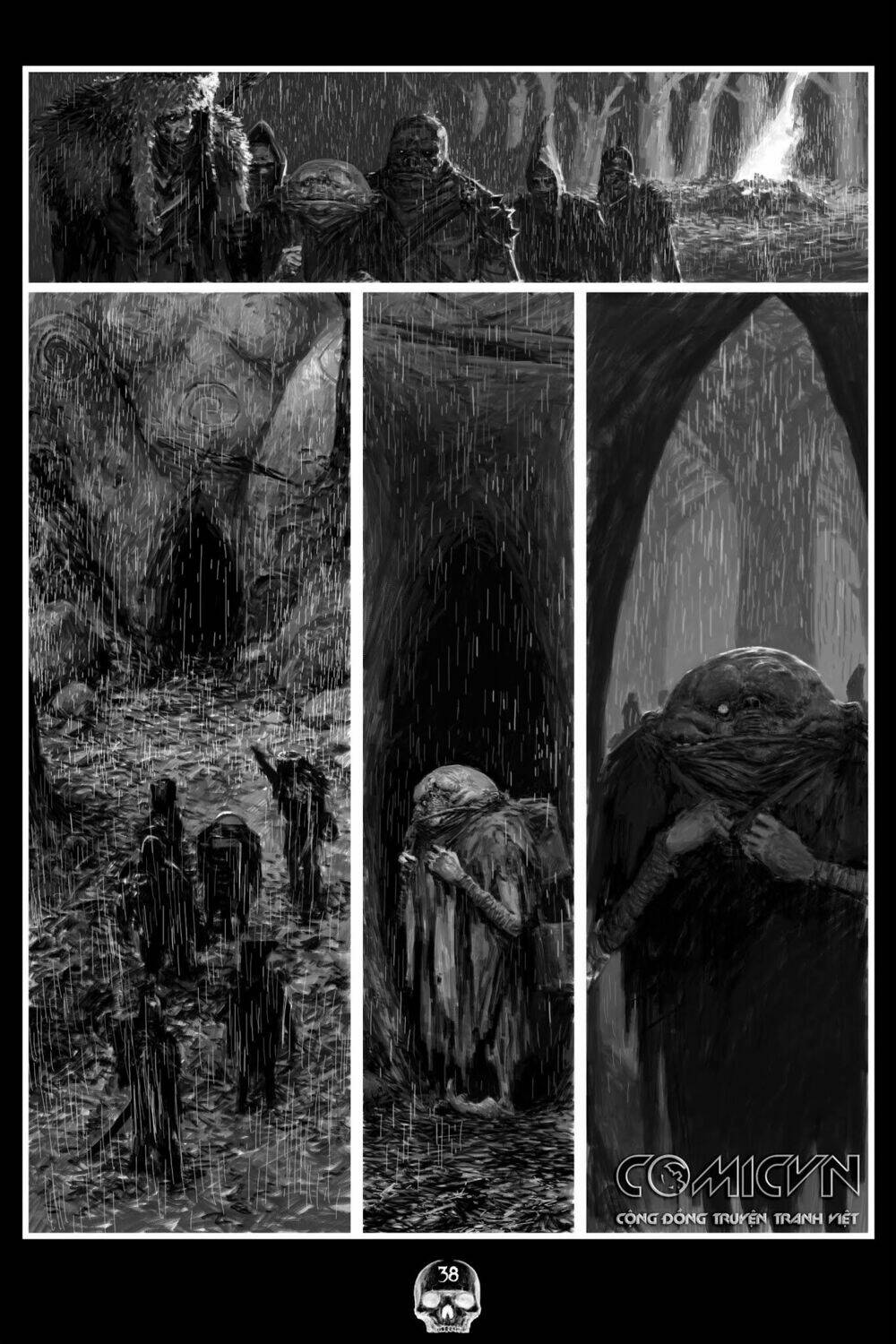 biên niên sử hận thù - chronicles of hate chapter 1.2 18