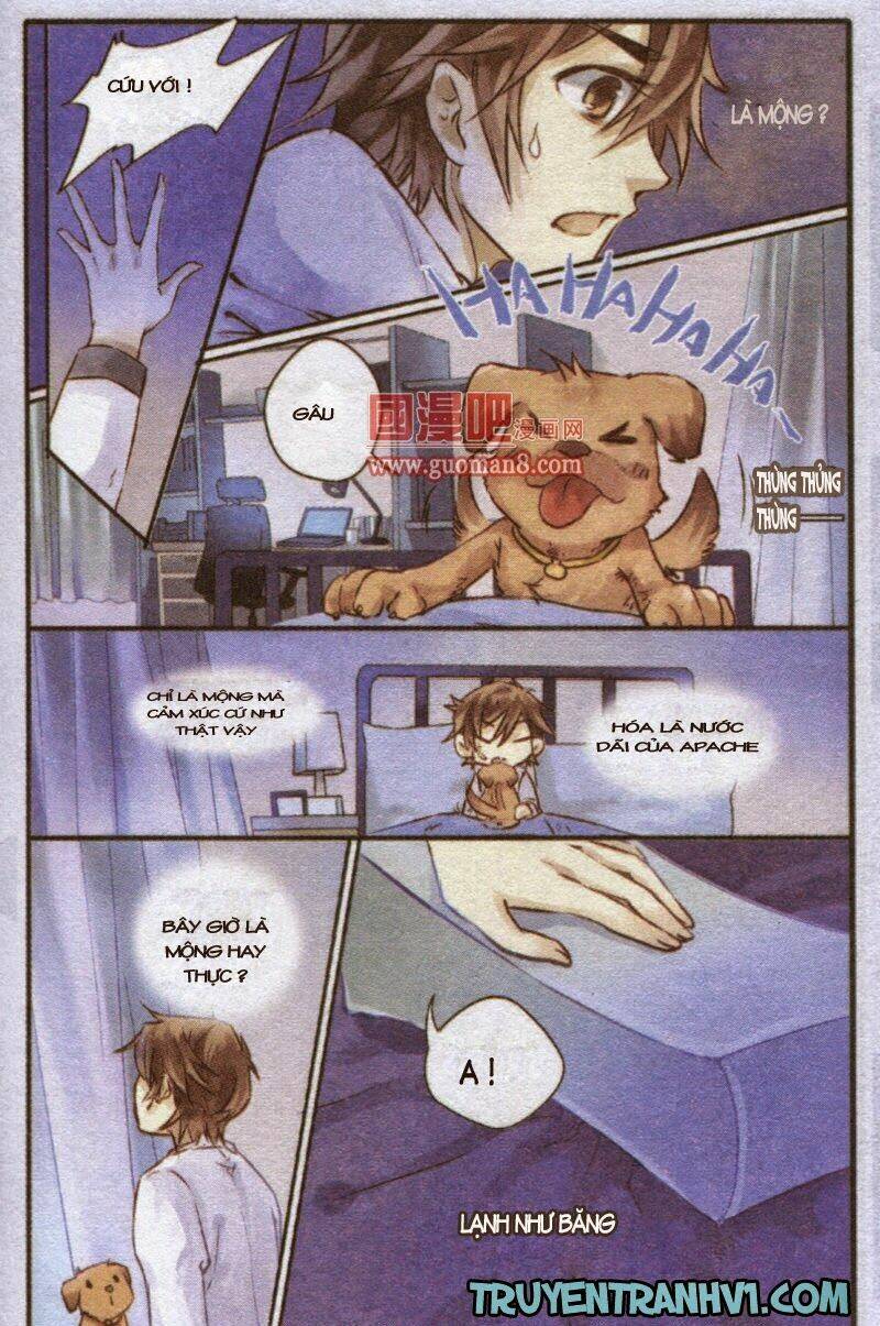 ách xá - yashe chapter 8.1 7