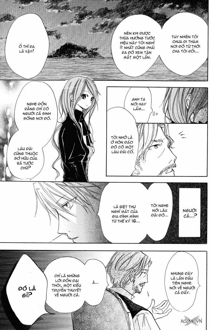 bá tước và tiên nữ chapter 4 9