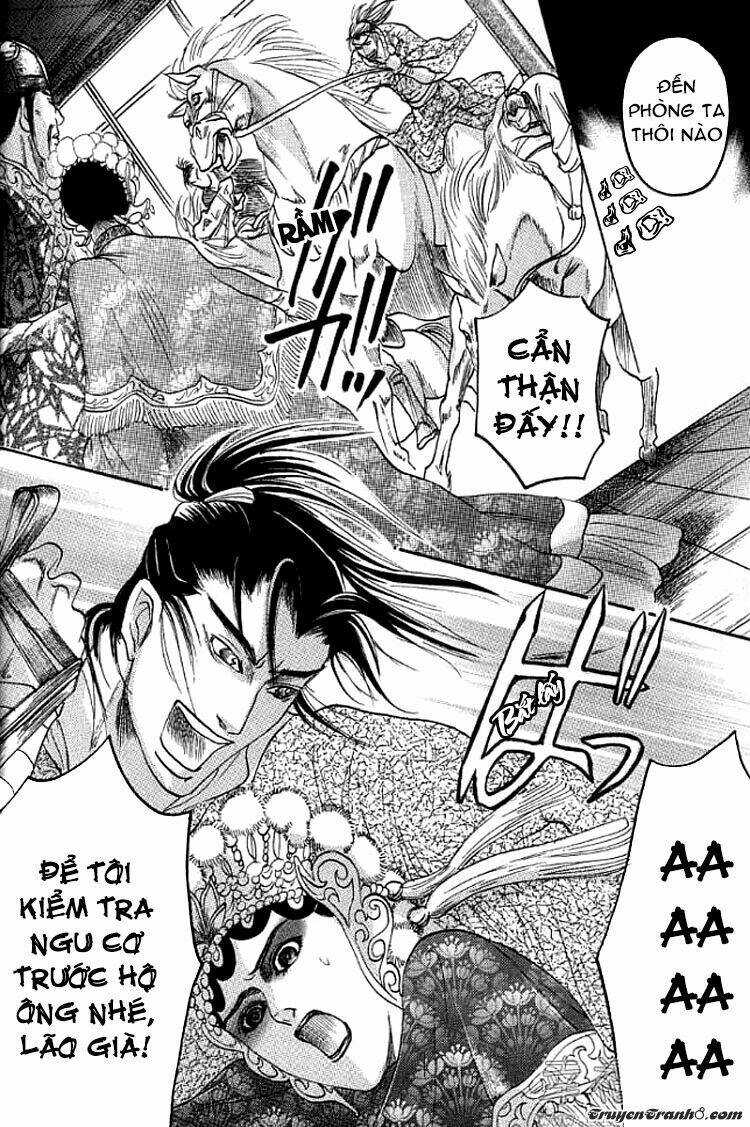 mộng cầm ca chapter 1 11