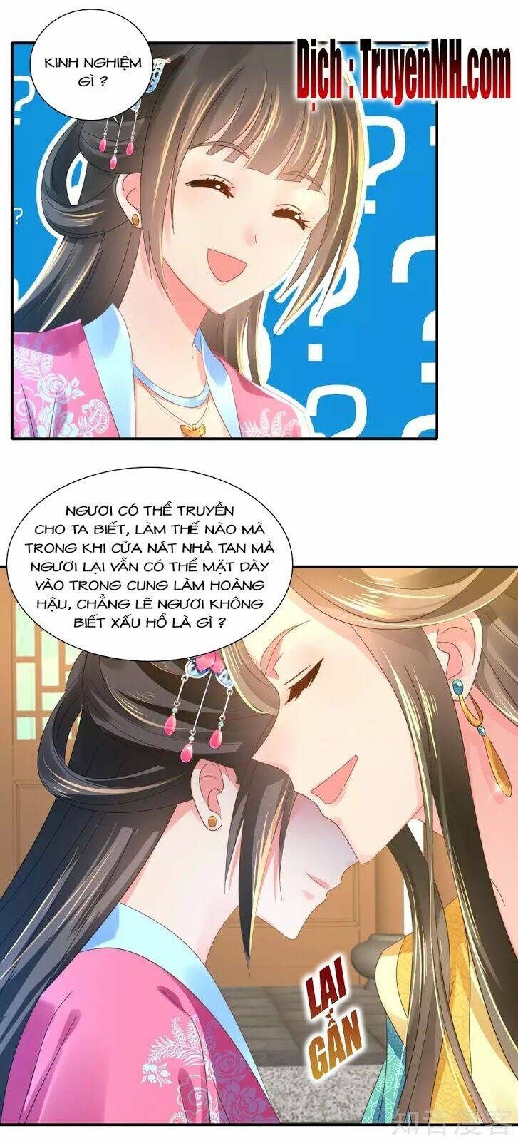 lãnh cung phế hậu muốn nghịch thiên chapter 84 4