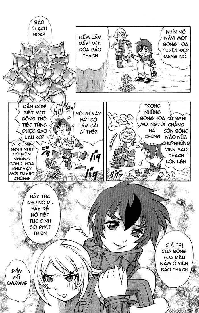 phù thủy phép thuật chapter 5.5 12