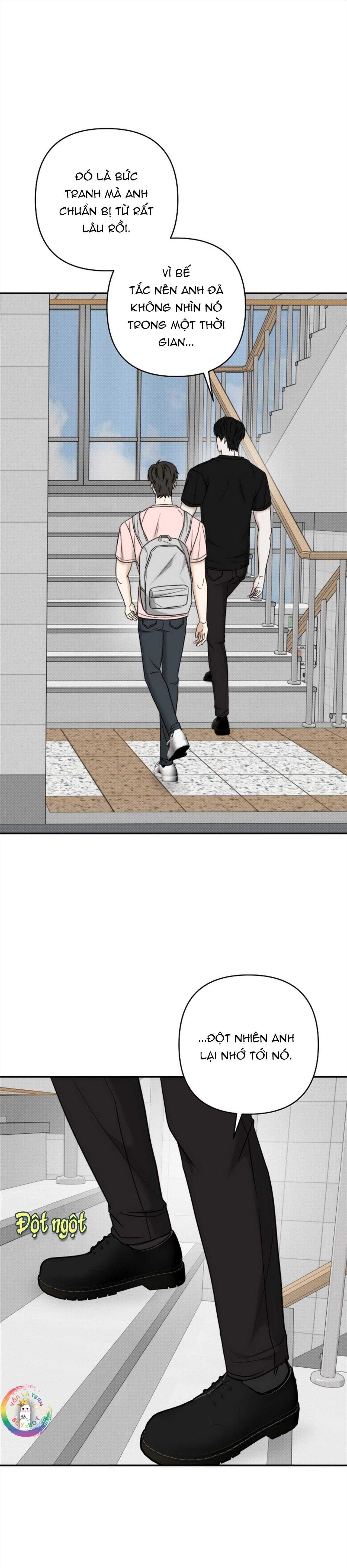 những nàng công chúa bị nguyền rủa chapter 33 10