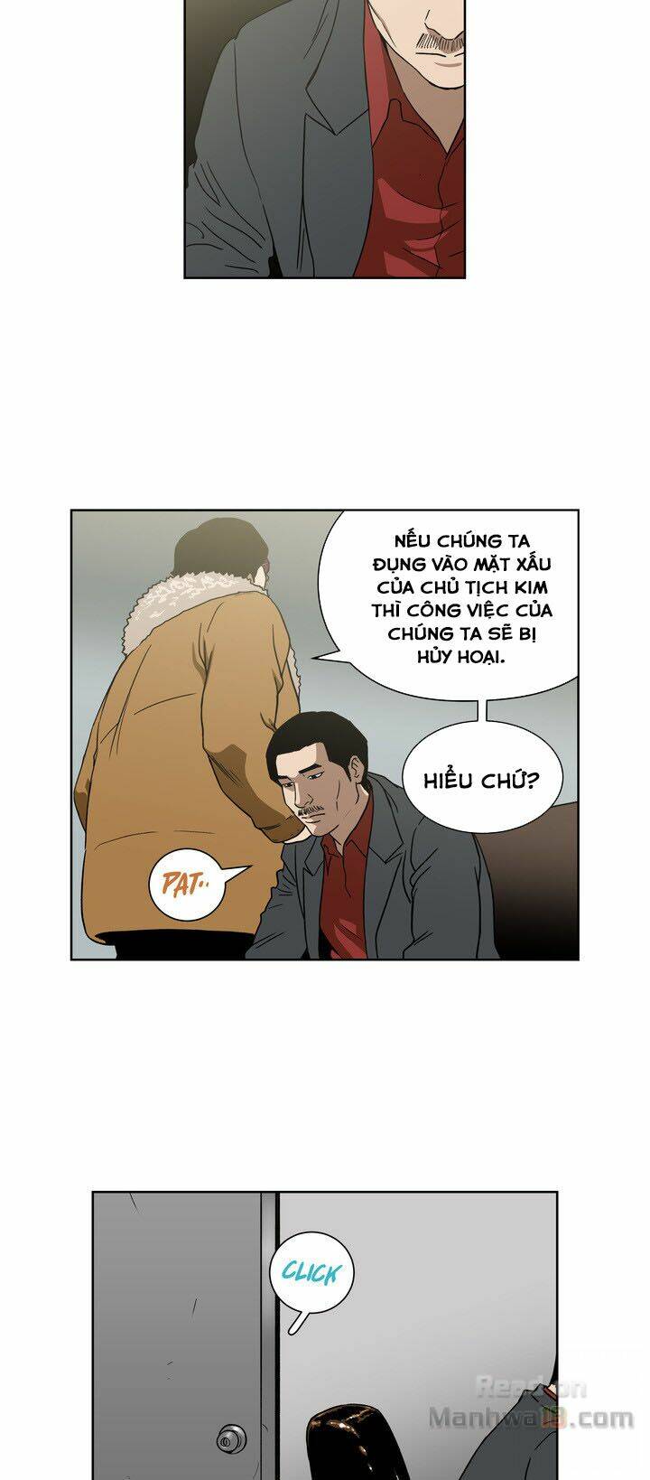 thần bài siêu năng chapter 111 12