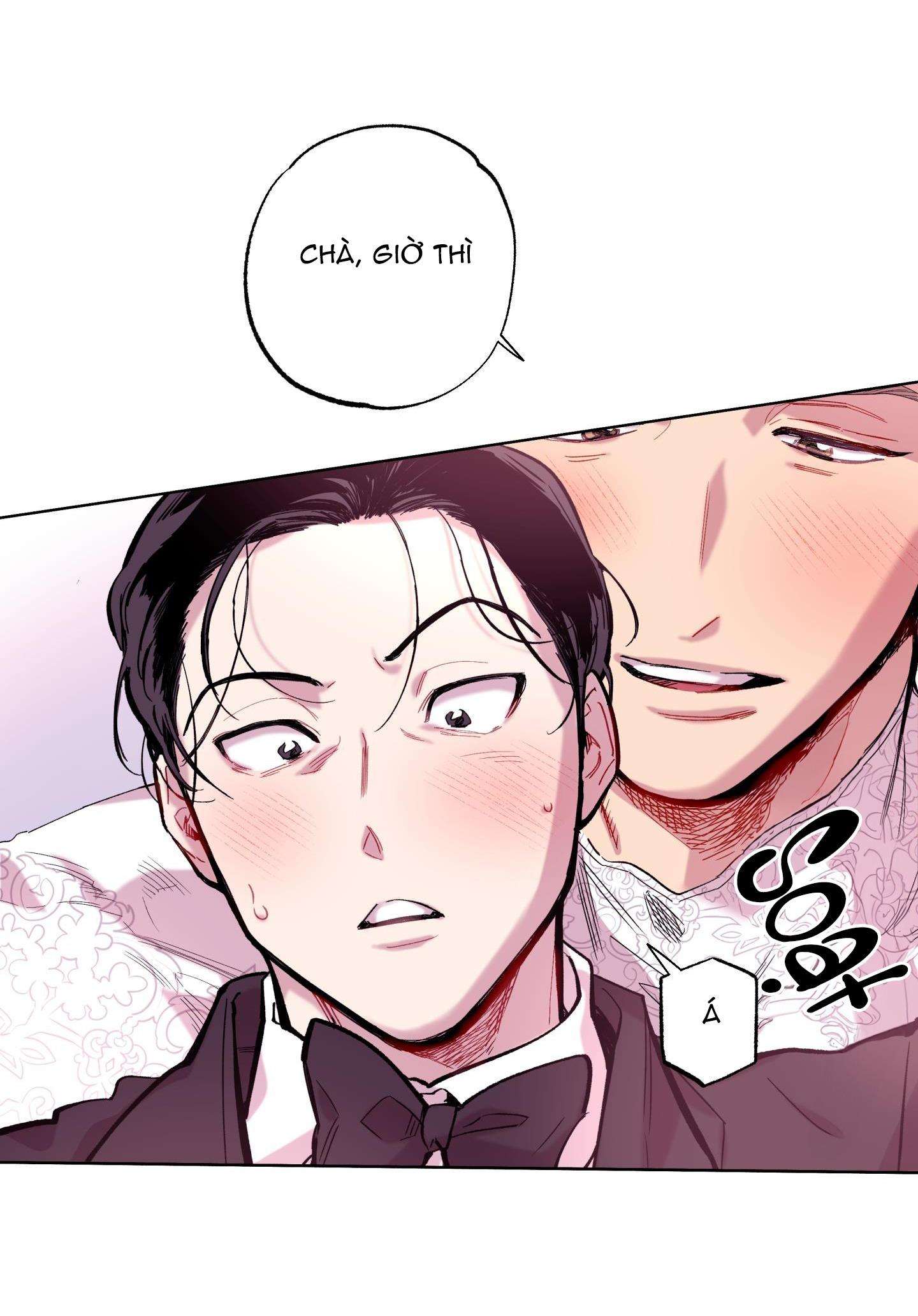 tuyển tập cuồng công - chiếm hữu công của nhà kim chapter 28.1 18