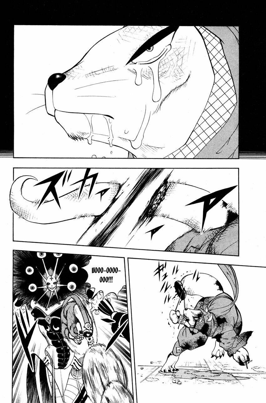 doubutsu no kuni chapter 38 45